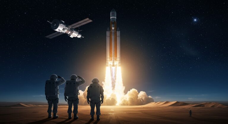 Shenzhou-21 : Trois Astronautes Vers Tiangong