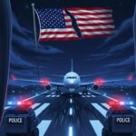 Shutdown Américain Terminé : Vol Dérouté par Insultes