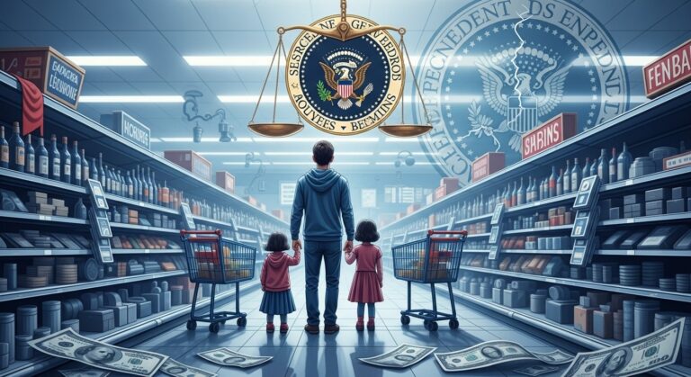 Shutdown US : Cour Suprême Gèle Aides Alimentaires