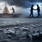 Shutdown USA : 8 Démocrates Votent avec Républicains