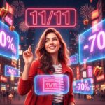 Singles’ Day 2025 : Promos Folles Avant Black Friday