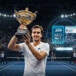 Sinner Triomphe à Paris et Reprend le Trône Mondial