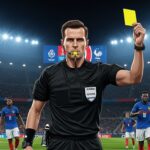Slavko Vincic Arbitre France-Ukraine Mondial 2026