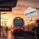 SNCF : 10 Millions d’Euros de Pénalités en Occitanie pour Retards