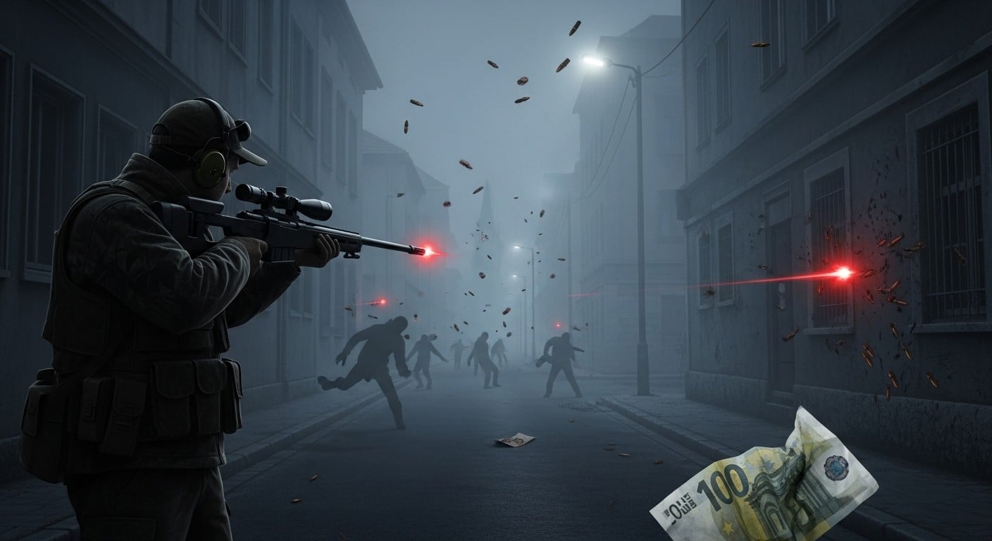 Découvrez l'enquête italienne sur les "snipers du week-end" qui payaient pour tuer des civils à Sarajevo dans les années 90. Une traque choc 30 ans après le siège.