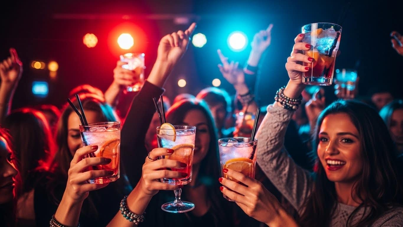 Découvrez la révolution des nuits parisiennes : une boîte de nuit lance sa première soirée 100% sans alcool un samedi soir. Est-ce le début d’une nouvelle ère festive ? Plongée dans cette tendance qui monte.