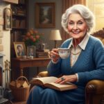 Solange a 100 Ans et Défie Toutes les Statistiques