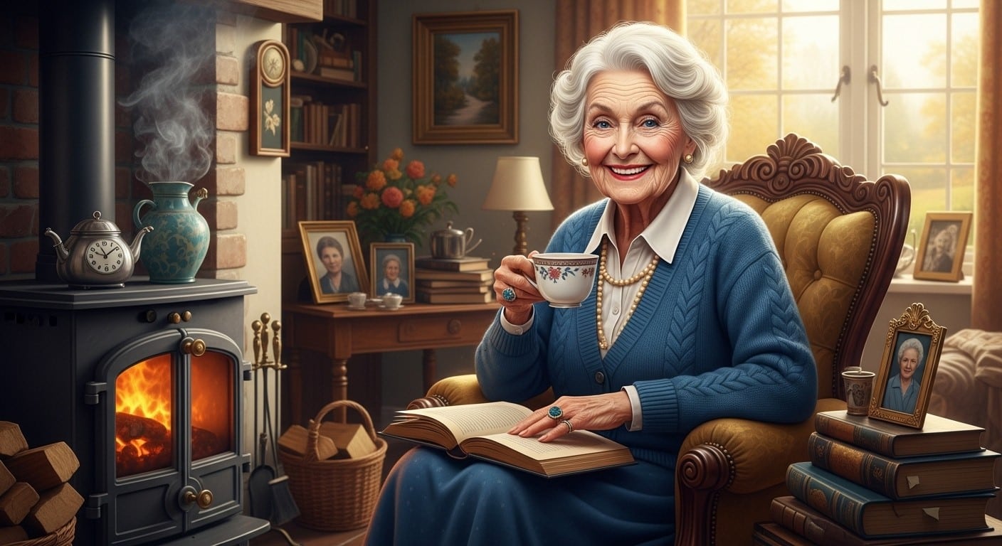 À 100 ans, Solange vit toujours chez elle dans l’Oise, hyperactive et pleine d’énergie. Découvrez le portrait d’une centenaire qui pulvérise les idées reçues sur le grand âge et nous livre ses secrets de longévité.