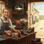 Solidarité Sauve Dernier Cordonnier Médoc