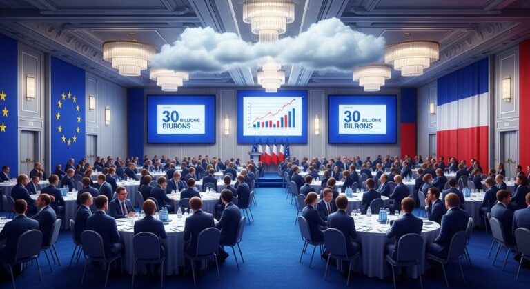 Sommet Choose France : 30 Milliards d’Investissements