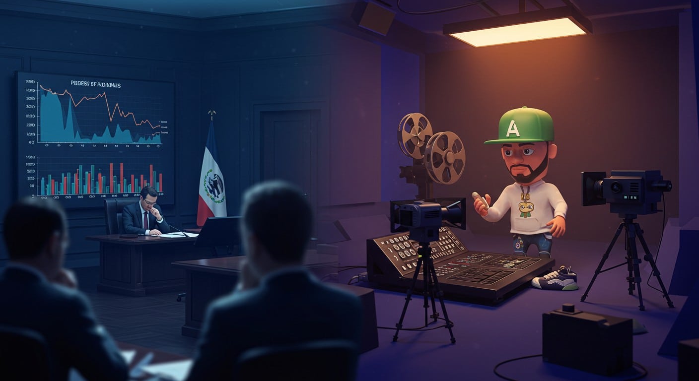 Découvrez les sondages alarmants pour le centre en 2027, risque d'un duel extrêmes, et une série sur Orelsan. Indiscrétions exclusives qui secouent la politique et la culture.