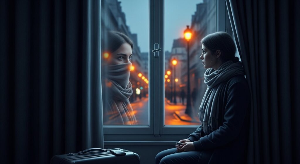 Sonia, Témoin Protégée: Vie Volée Depuis 2015