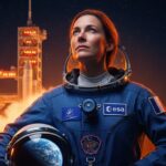 Sophie Adenot : La Française Qui Va Briser le Plafond de Verre Spatial