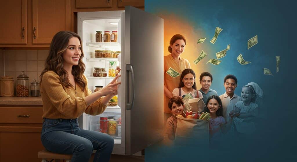 Sophie Rain : Don 120 000$ OnlyFans aux Familles