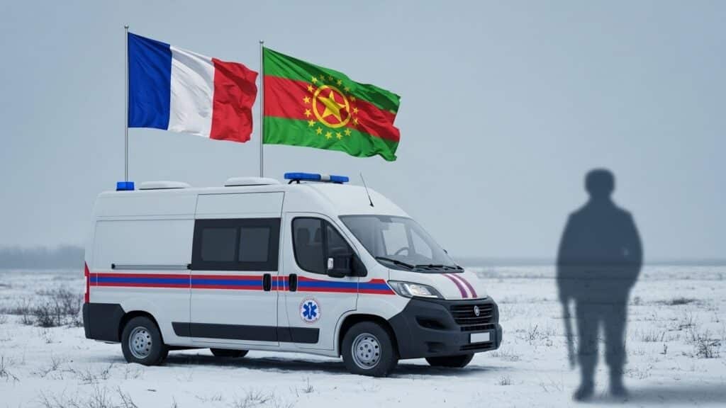 SOS Donbass : Humanitaire ou Espionnage pour Moscou ?