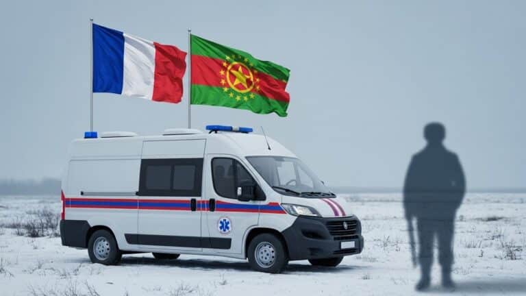 SOS Donbass : Humanitaire ou Espionnage pour Moscou ?