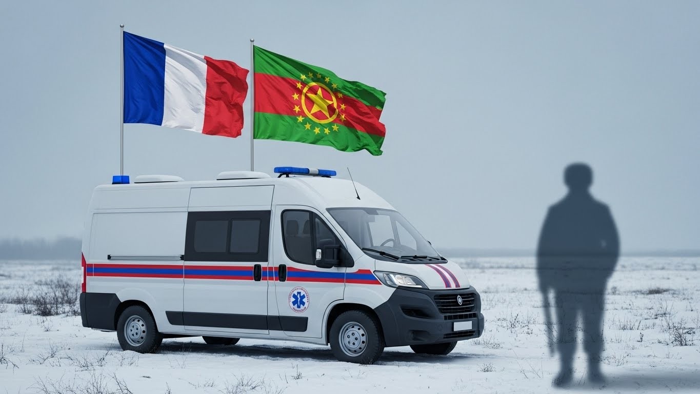 Décryptage exclusif de l’association SOS Donbass, accusée d’espionnage au profit de la Russie. Entre convois humanitaires et soupçons d’ingérence, que cache vraiment cette structure française ?