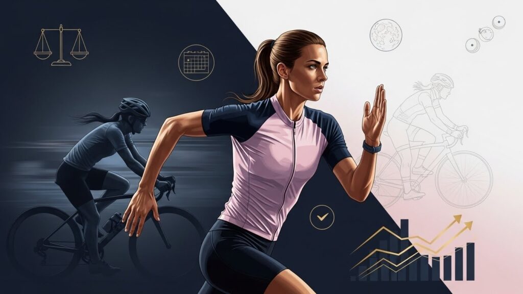 Sport Féminin : Poids et Cycles, les Tabous qui Freinent la Performance