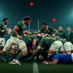 Springboks Dominent les Bleus : Leçons de Coaching