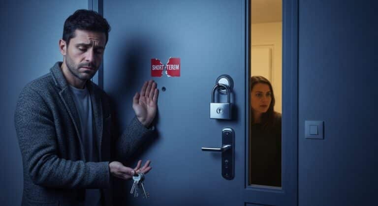 Squatteur via Réservation : Expulsion dans un Mois ?