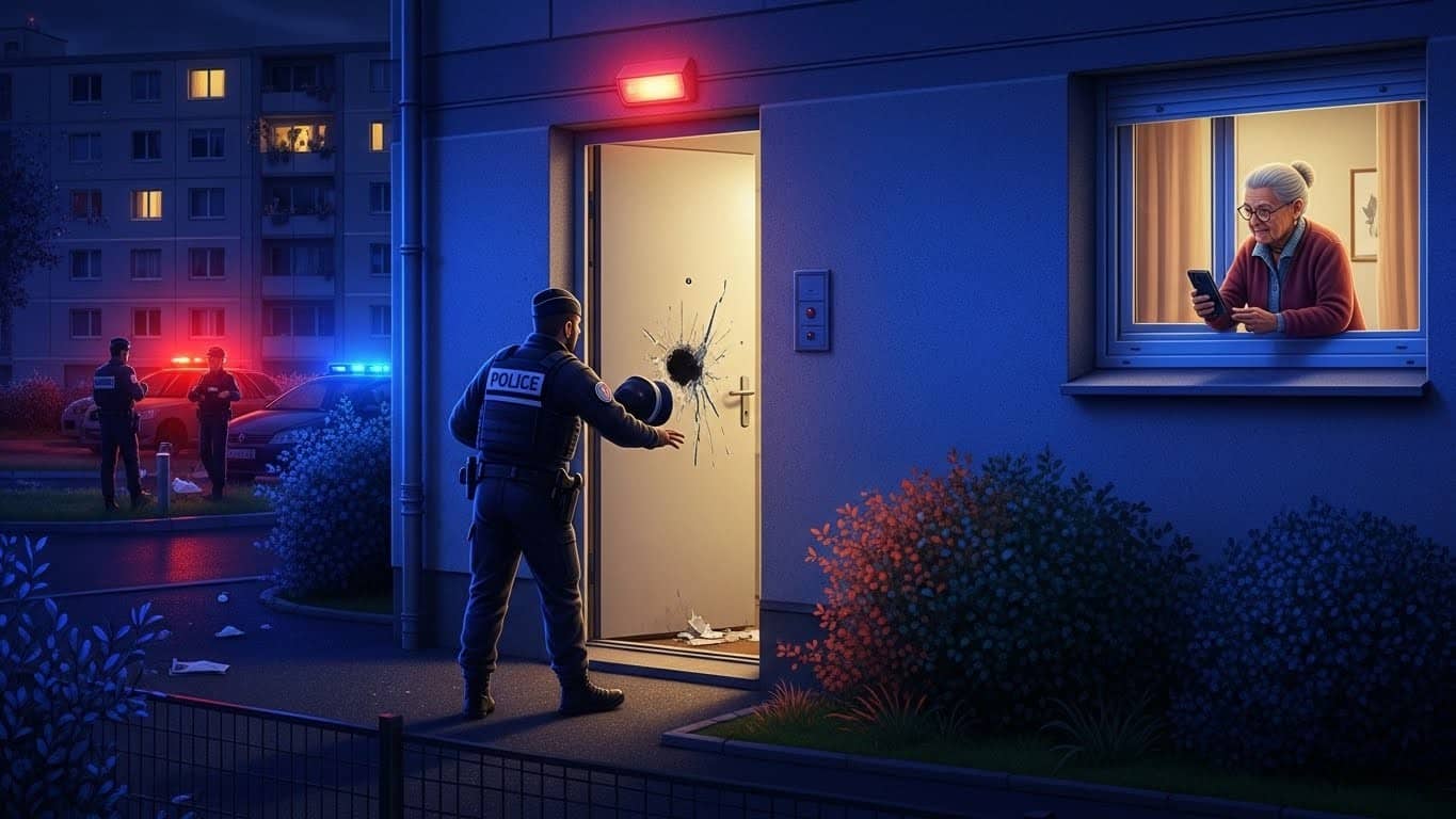 À Mantes-la-Jolie, une voisine vigilante a permis l’expulsion immédiate de squatteurs qui venaient d’enfoncer la porte d’un appartement vide. Récit d’une intervention express et décryptage d’un phénomène qui inquiète les propriétaires.