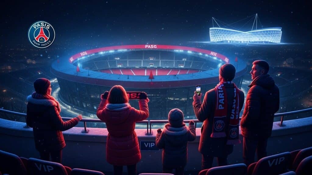 Stade PSG à Poissy : Ce qu&rsquo;en Pensent Vraiment les Habitants