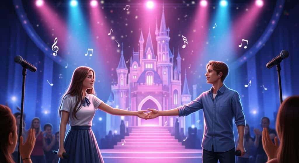 Star Academy : Ema Abandonne et Sauve Léane