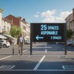 Stationnement Intelligent à Chatou : Places en Temps Réel