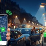 Stationnement Paris IA : Trouver Place Facilement