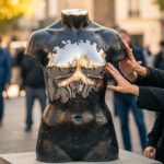 Statue Dalida : Faut-il Protéger ses Seins des Touristes ?