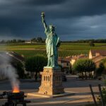 Statue de la Liberté en Gironde : Un Village Veut la Ressusciter