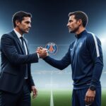 Stéphane Gilli Rend Hommage à Bruno Genesio Avant Lille-Paris FC