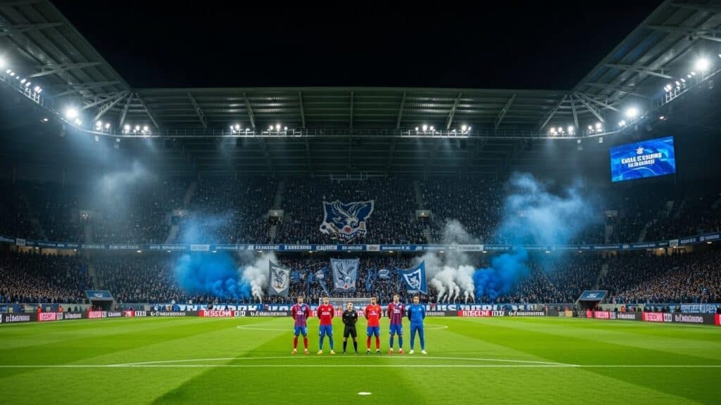 Strasbourg – Crystal Palace : Horaire et Chaîne TV du Match