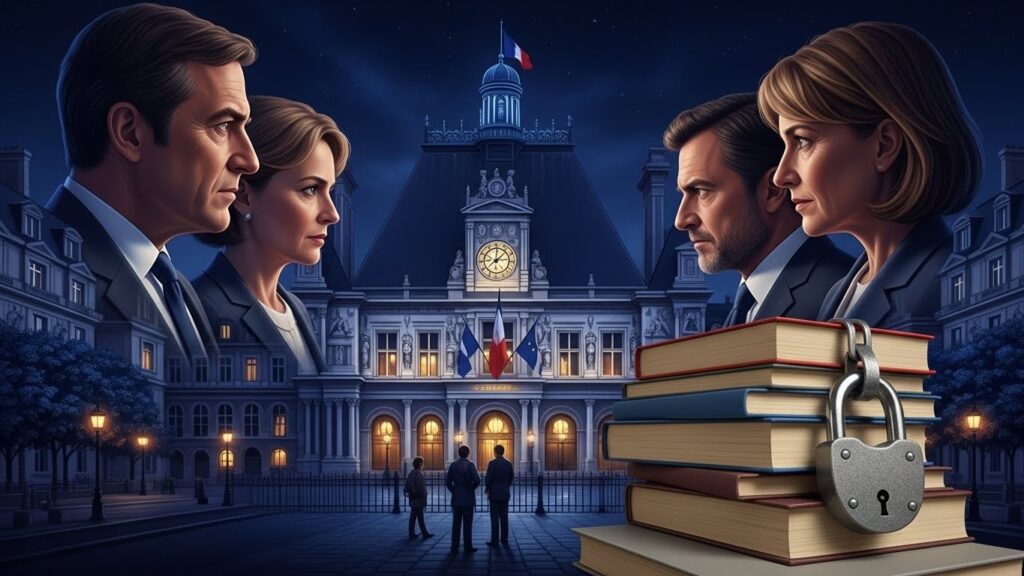 Subvention Librairies Paris : 480 000 € Bloqués par Polémique