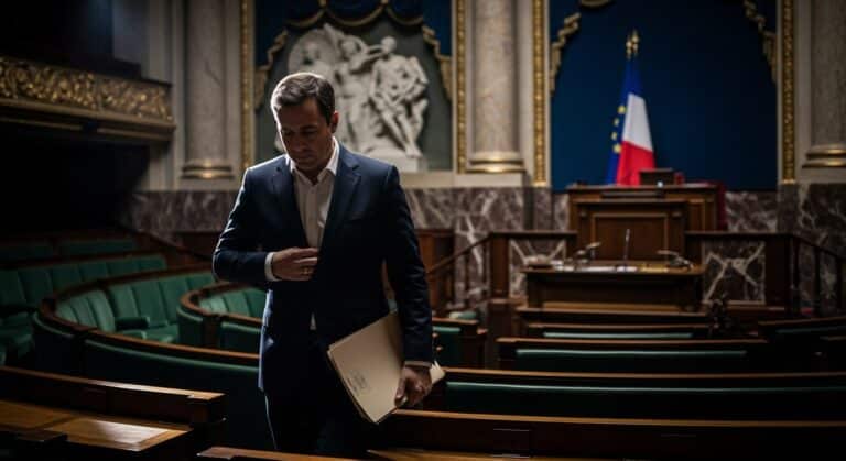 Successeur de Vincent Jeanbrun au Parlement