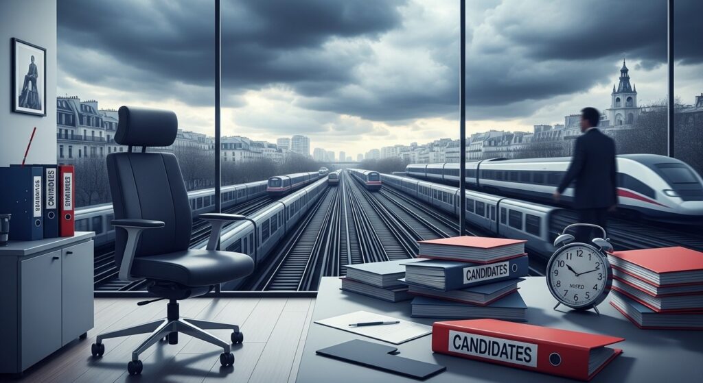 Successeur Jean Castex RATP : Incertitudes Politiques