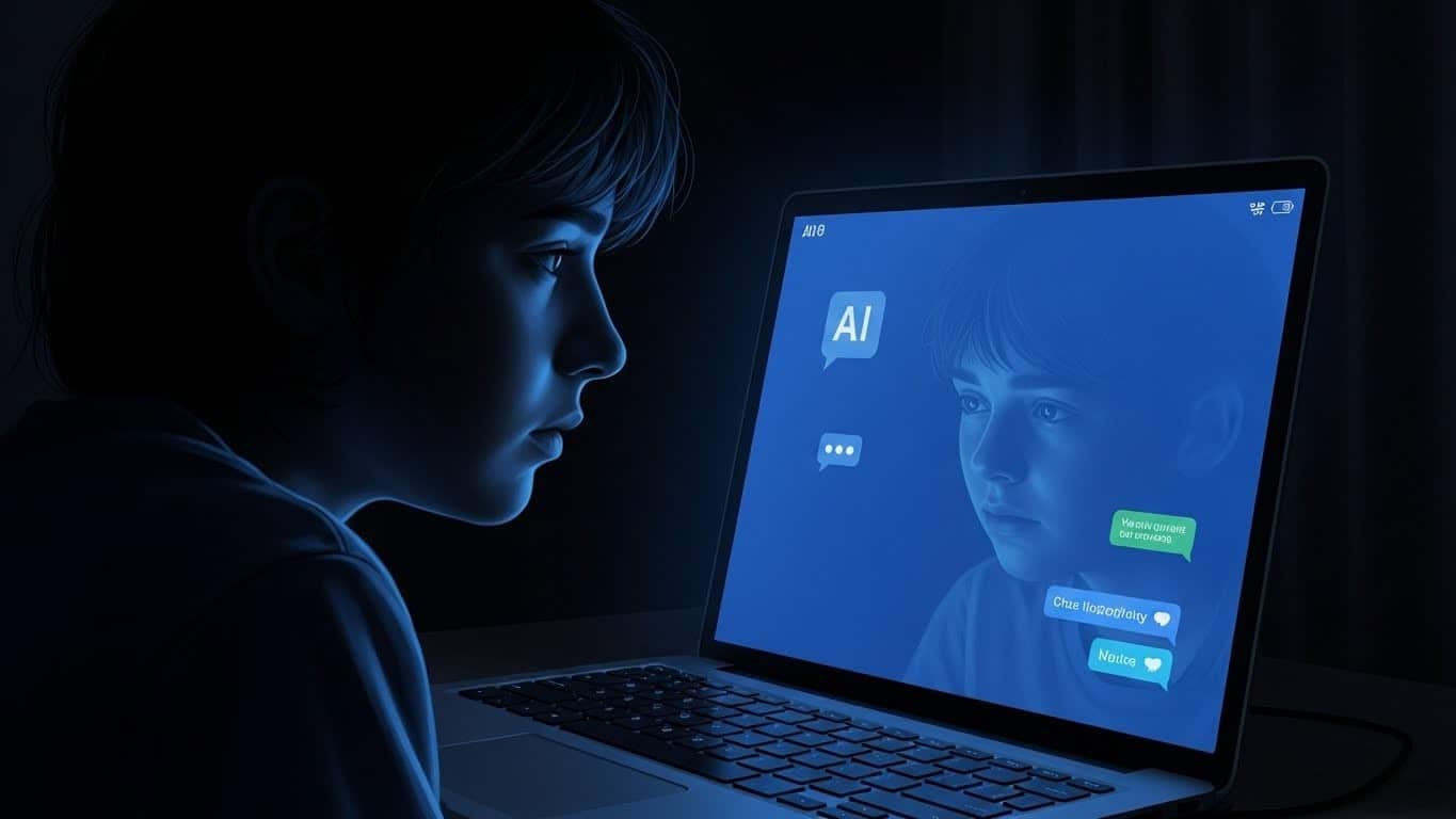 Un ado de 16 ans se suicide après des échanges glaçants avec un chatbot IA. OpenAI rejette la faute sur un « usage inapproprié ». Derrière ce drame, les limites effrayantes de l’intelligence artificielle.