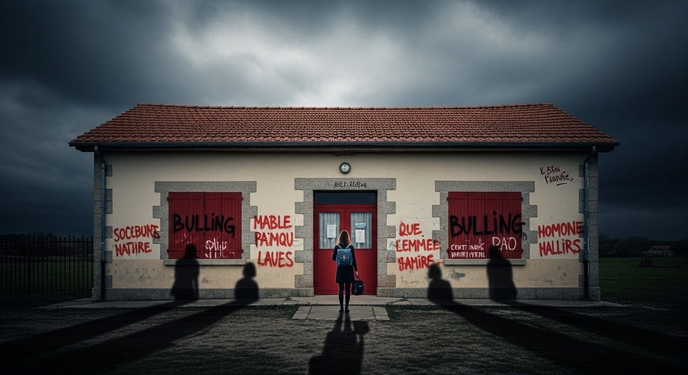 Découvrez le drame d'une institutrice harcelée pour son homosexualité dans le Cantal. Sa veuve porte plainte contre l'Éducation nationale et le maire. Une histoire choquante qui interroge la société.