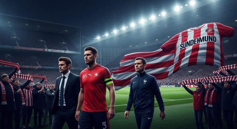 Sunderland 4e de Premier League : Le Trio Magique