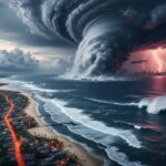 Super-Typhon Fung-wong Frappe Philippines