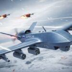 Supercam S180 : Le Drone Russe Indestructible en Ukraine ?