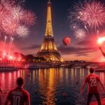 Supporters Marocains à Paris : Rassemblement Illégal