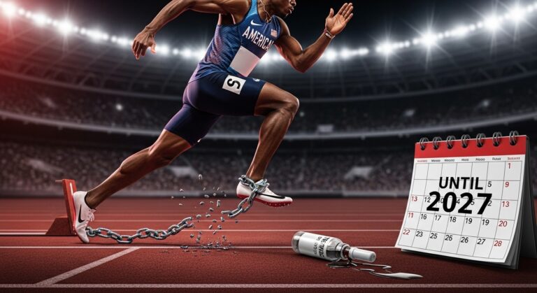 Suspension 45 Mois Sprinteur Dopage Testostérone