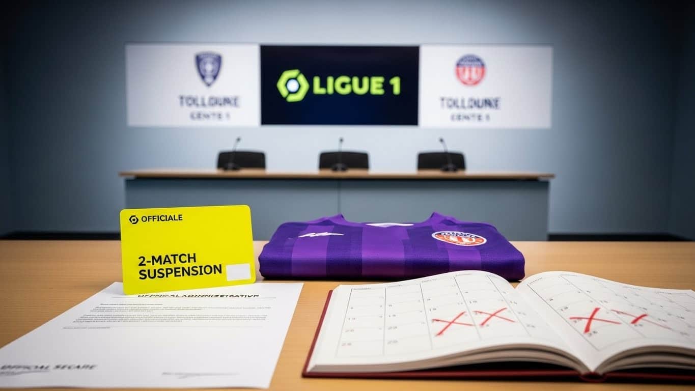 Aron Dønnum suspendu 2 matchs pour « comportement blessant » après son geste face à Simon Ebonog. Le racisme n’est pas retenu. Décryptage complet d’une affaire qui secoue la Ligue 1.
