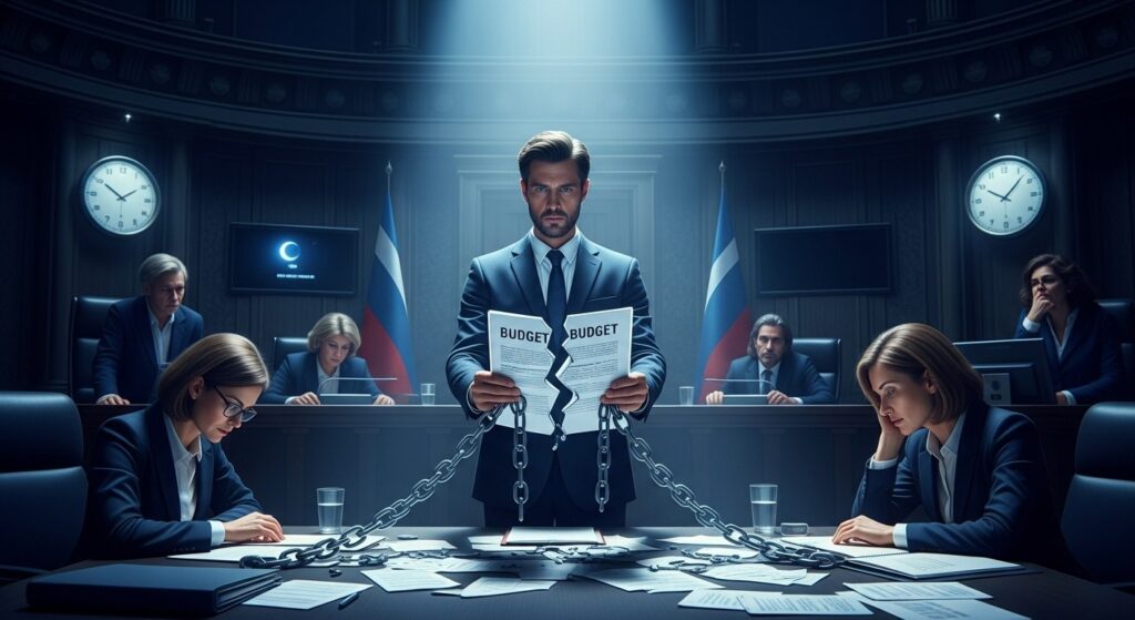 Suspension Réforme Retraites Si Vote Budget