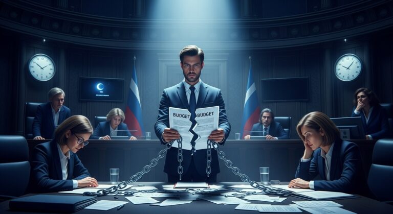 Suspension Réforme Retraites Si Vote Budget