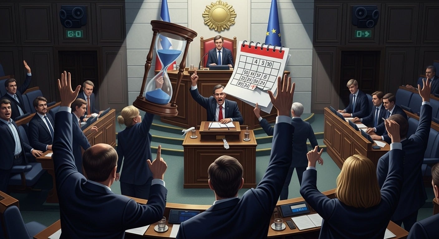 Découvrez le vote crucial sur la suspension de la réforme des retraites dès 15h. Le RN vote pour, abstention macroniste... Quelles conséquences pour le gouvernement ? Analyse complète.