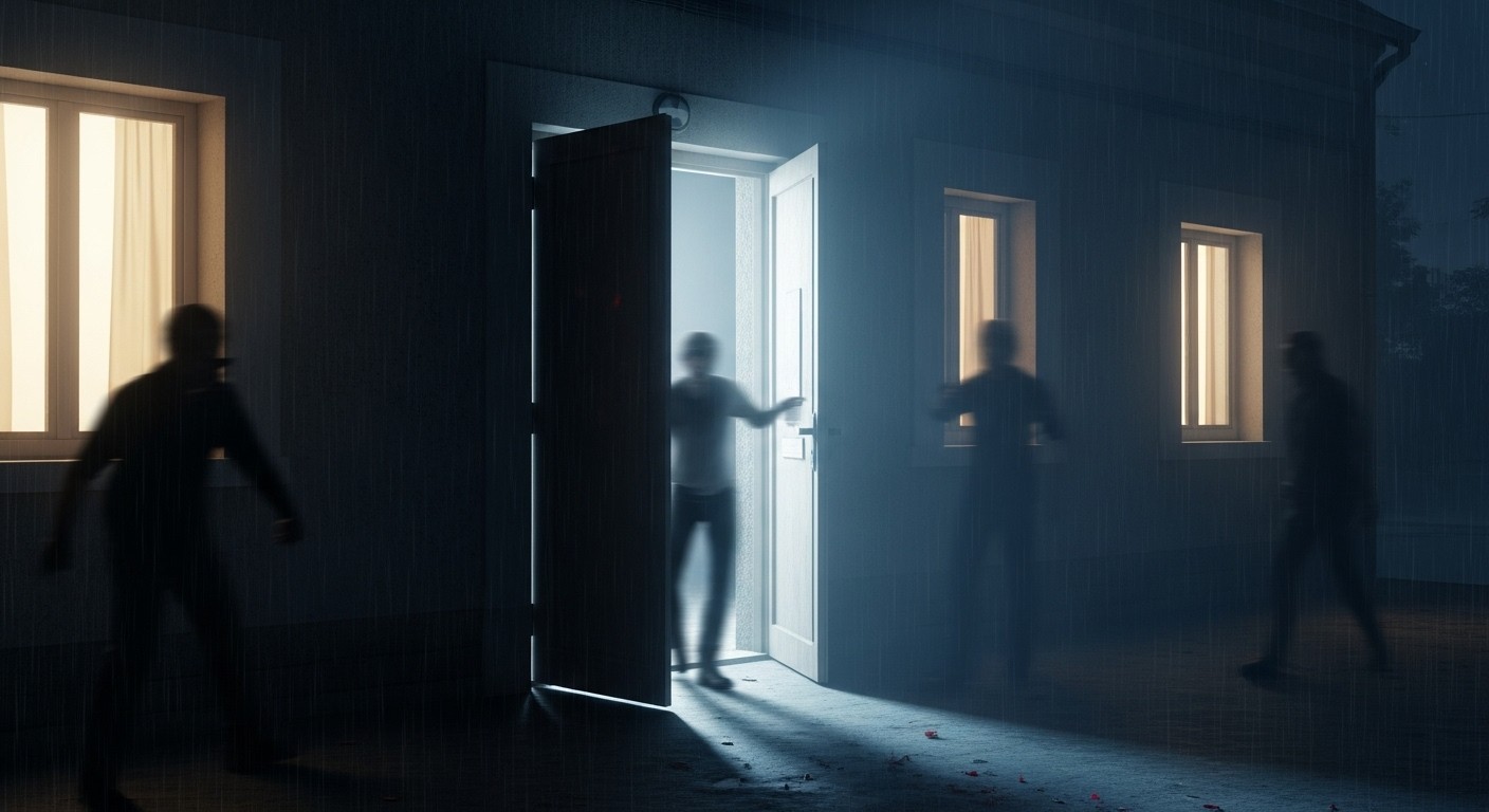 Une simple dispute de voisinage a viré au drame en 2020. Au procès, le meilleur ami de Romain Schlick, 20 ans, a décrit une violence « comme des chiens enragés ». Récit complet d’une audience sous tension.