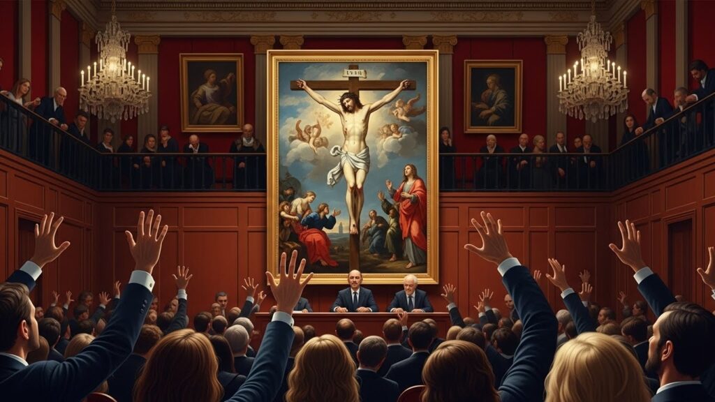 Tableau de Rubens Vendu 3 Millions : L&rsquo;Incroyable Enchère