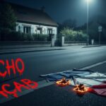 Tags Injurieux et Drapeau Brûlé dans les Yvelines : Intolérance